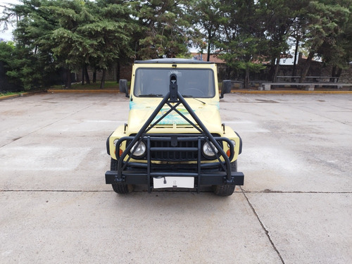 Jeep Suzuki Lj 80 4x4 - Documentación Al Día. Permuto