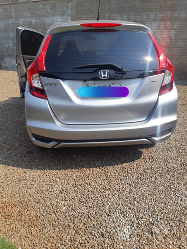 Honda Fit 2019 1.5 Ex Flex Aut. 5p