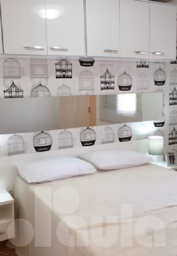 Imagem 10 de 14 de Apto C/ 3 Dorm + Suite + 2 Vagas C/ 63 Mts - 1033-8950
