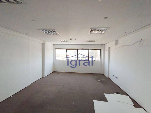 Imagem 1 de 17 de Conjunto Para Alugar, 80 M² Por R$ 1.000,00/mês - Vila Guarani (zona Sul) - São Paulo/sp - Cj0018
