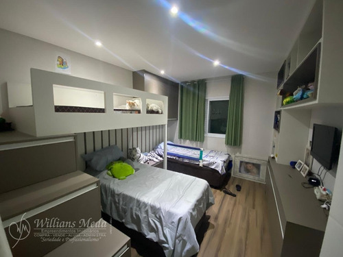 Imagem 13 de 15 de Casa Em Condomínio De 3 Dormitórios Com 126m2 Em Jardim City - Guarulhos - 890.000 - 19849