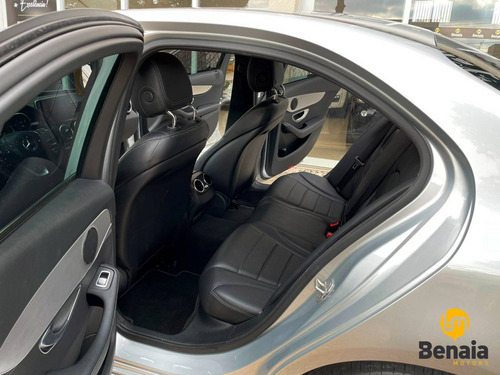 Imagem 12 de 12 de Mercedes-benz C 180 1.6 Cgi 16v Turbo Gasolina 4p