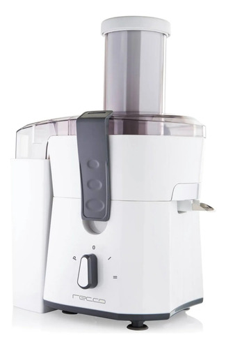 Exprimidor Saca Jugo Recco Succo 1 Lt 2 Vel 500 W Pulpa 2 Lt