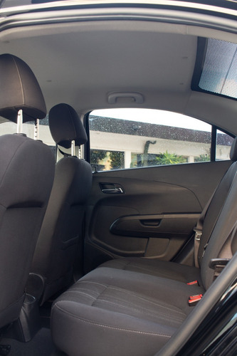 Imagen 8 de 8 de Chevrolet Sonic Lt At 2017
