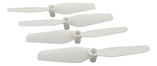 Zy 4 Piezas De Hélices De Para Piezas De Cuadricóptero X23