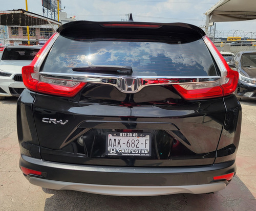 Honda CR-V 2.4 Ex Cvt