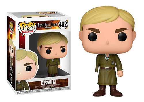 Shingeki No Kyojin - Erwin - Funko Pop!