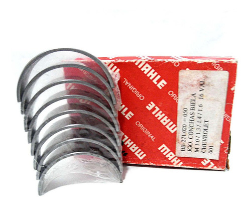 Conchas De Biela 0.50=020 Fiat Strada Palio Mahle Bb-271-j