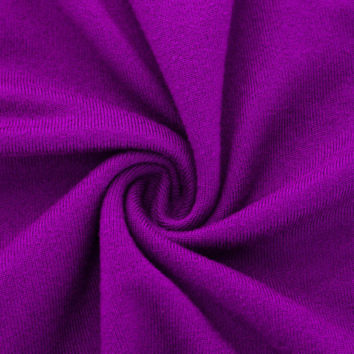 Blusa De Manga Corta Con Cuello Redondo Y Cuello Redondo Par