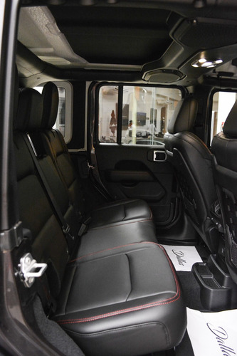 Jeep Wrangler Rubicon 4 Puertas 2020
