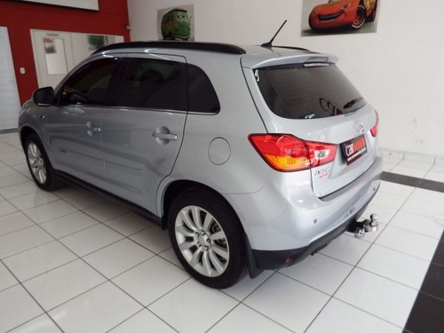 Mitsubishi Asx Awd 2.0 16v Dohc, Top De Linha, Fnf6726