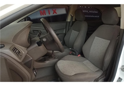 Chevrolet Cobalt 1.4 Sfi Ls 8v Flex 4p Manual