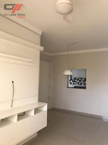 Apartamento Com 3 Dormitórios À Venda, 73 M² Por R$ 290.000,00 - Vila Jaboticabeira - Taubaté/sp - Ap0339