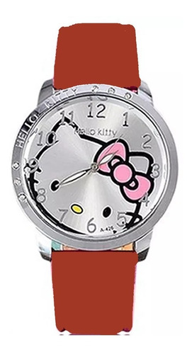 Reloj Hello Kitty - Envío Gratis
