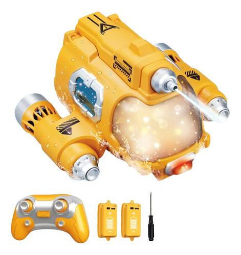 Lacha Control Remoto Submarino Niños Navidad