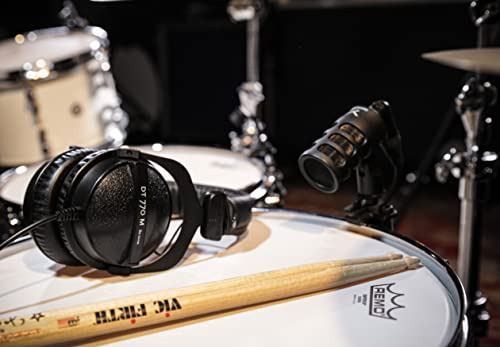 Beyerdynamic Dt 770 M 80 Ohmios Audifonos Para Colocar Sobr