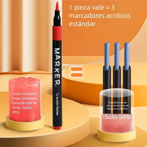 CROSS CONTRAST COLORS 全種類セット Marcadores De 80 Cores Gzkxkj Canetas Acrílicas Brush Tip St
