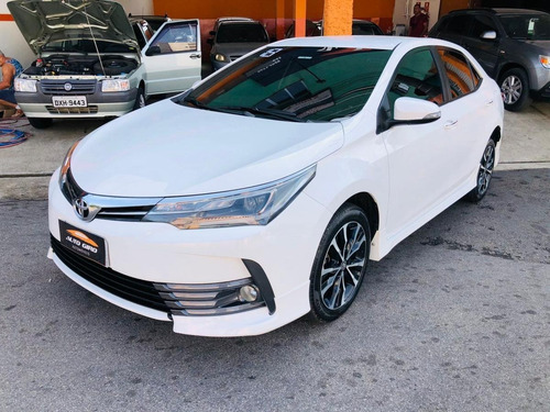 Imagem 4 de 10 de Toyota Corolla Xrs 2.0 Flex Aut.