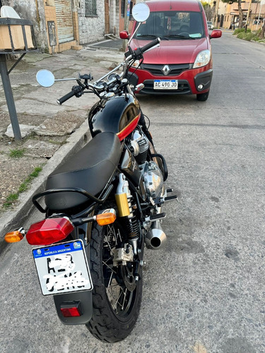 Royal Enfield Interceptor 650
