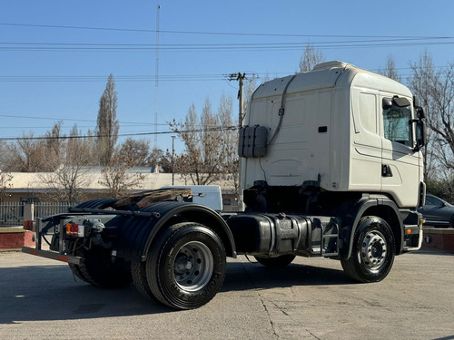 Scania R 340 Año 2008 Camión Tractor Rentaltrucks Vial