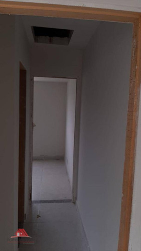 Casa Duplex Com 2 Quartos Em Campo Grande Rj - Ca0353