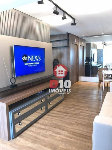 Apartamento À Venda Por R$ 750.000,00 - Centro - Criciúma/sc - Ap2880