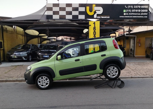 Fiat Uno 1.0 Way Celeb. Evo Fire Flex 8V 5P