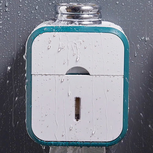 Portarrollos De Papel Higiénico De Pared Resistente Al Agua