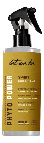 Spray Termoprotector Capilar Phyto Power Let Me Be 260 Ml