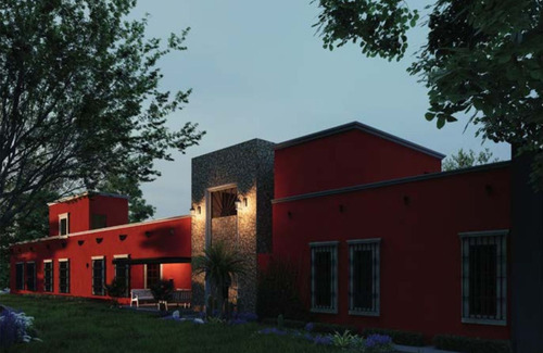 Casona De Lujo, En Venta, Residencial XĂșchiles, San Miguel De Allende