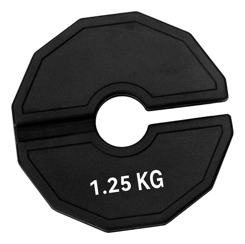 Placa De Peso Fraccional Dumbell Peso Suministros 1,25 Kilos