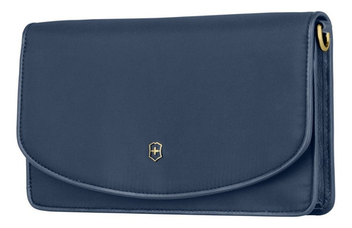 Imagen 2 de 10 de Bolso Crossbody Victorinox Azul