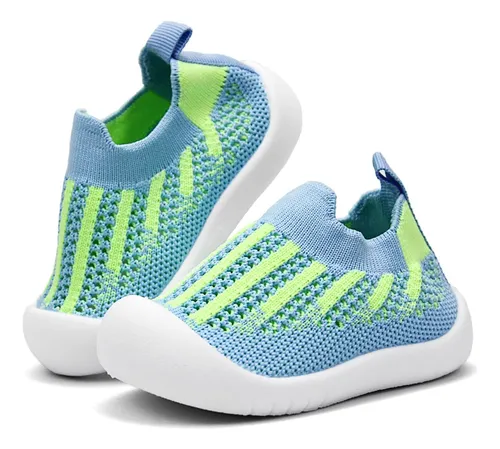 Zapatos De Entrenamiento Para Bebés Y Niñas,zapatos De Malla