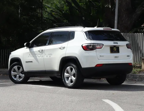 Jeep Compass 2.4 4x2 Longitud Aut