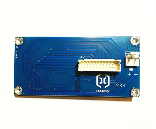 Placa Driver Pcb Eje-z 1.5 Impresora 3d Artillery Sidewinder