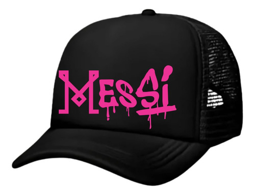 Gorra Trucker Messi Miami - Tamaño Infantil M1