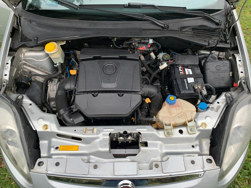 Fiat Punto 1.6 Essence
