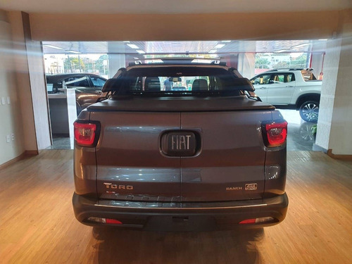 Imagem 6 de 13 de Fiat Toro 2.0 16v Turbo Diesel Ranch 4wd At9