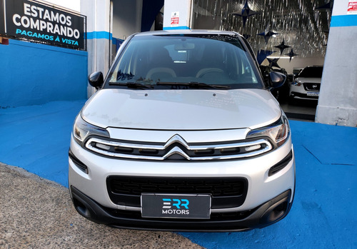 Citroën Aircross 1.6 16v Start Flex 5p