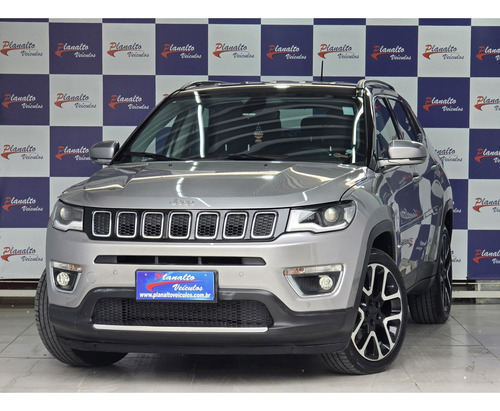 Jeep Compass 2.0 16V FLEX LIMITED AUTOMÁTICO
