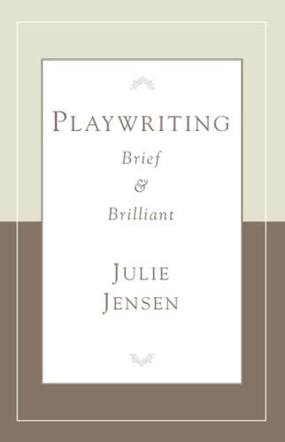 Brief And Brilliant (career Development Series), De Julie Jensen. Editorial Smith Kraus, Tapa Blanda En Inglés