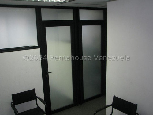 Mls #24-24171 Oficina En Venta Urb. Chacao Edificio Cemica