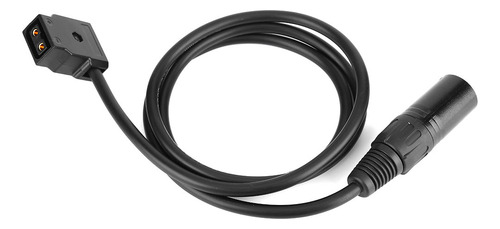 Cable Adaptador D Tap Hembra A Xlr Power Adapt Xlr De 4 Pine