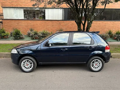 Fiat Palio 1.4 Elx Attractive