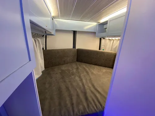 Alquiler De Motorhome