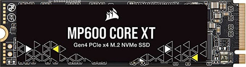 Disco Solido M.2 1tb Corsair Mp600 Core Xt Gen4 Nvme Pci