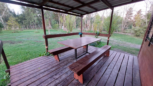 Alquiler Casa Quinta Cabaña Con Pileta Parque Alquiler Temporario Promocion Semana Santa $240 000