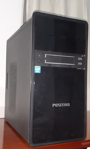 Imagem 1 de 10 de Desktop Positivo Unique K2580 - Somente O Pc