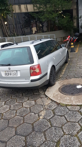 Imagem 6 de 10 de Volkswagen Passat Variant 2001 1.8 T 5p