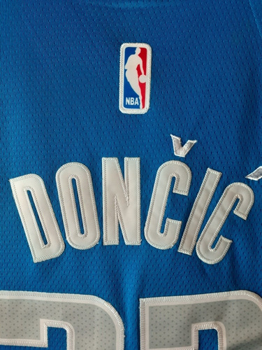 Camiseta Luka Doncic Dallas